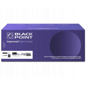 Toner HP 106A (W1106A) czarny BLACKPOINT (4.000)