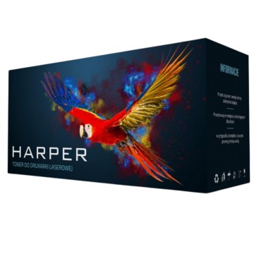 Toner HP 12A czarny HARPER
