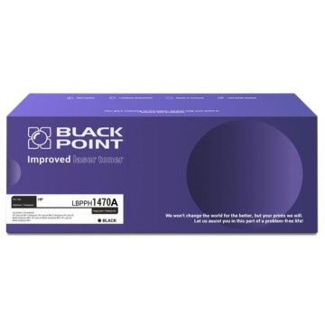 Toner HP 147A (W1470A) czarny BLACKPOINT (10.500)
