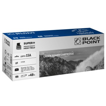Toner HP 15A BLACKPOINT (3.700)