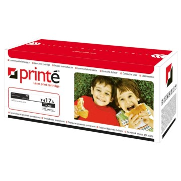 Toner HP 17A (CF217A) czarny PRINTE (1.600)