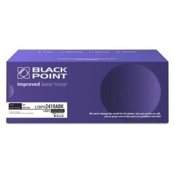 Toner HP 216A (W2410A) czarny BLACKPOINT (1.050)