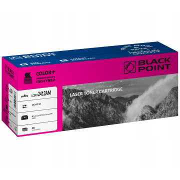 Toner HP 216A (W2413A) czerwony BLACKPOINT (850)
