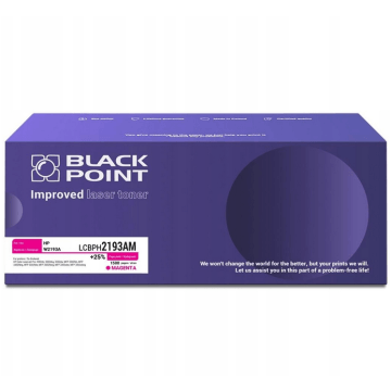 Toner HP 219A (W2193A) czerwony BLACKPOINT (1.500)