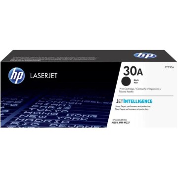 Toner HP 30A (CF230A) czarny oryg. (1.600)
