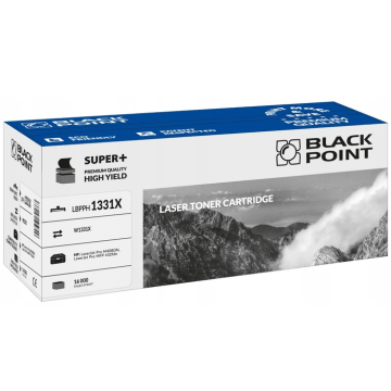 Toner HP 331X (W1331X) czarny BLACKPOINT (15.000)