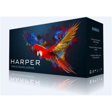 Toner HP 415X (W2032X) żółty HARPER