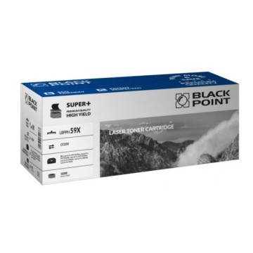 Toner HP 59X czarny BLACKPOINT (10.500)