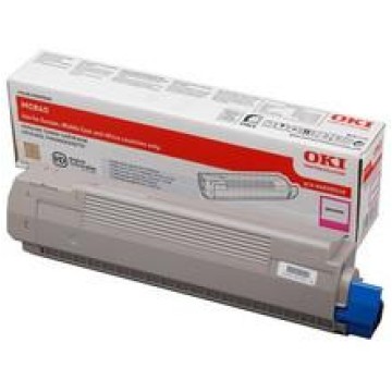 Toner OKI C310/510/530 czerwony oryg. (2000)