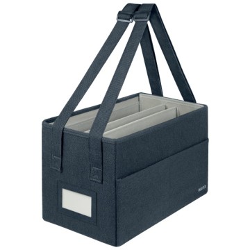 Torba LEITZ FABRIC do gorących biurek S