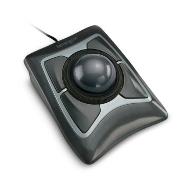 Trackball przewodowy KENSINGTON EXPERT czarny