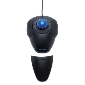 Trackball przewodowy KENSINGTON ORBIT czarny