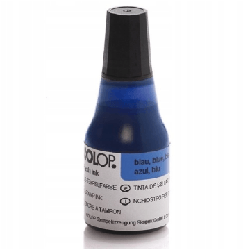 Tusz do pieczątek flash EOS 25 ml