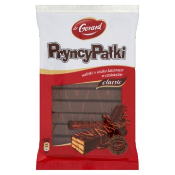 Wafle GERARD PRYNCYPAŁKI 200g