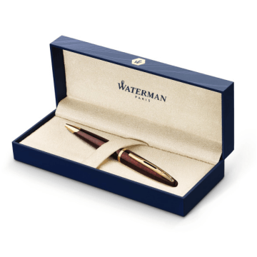 WATERMAN CARENE bursztynowy GT pióro kulkowe