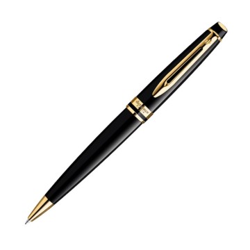 WATERMAN EXPERT czarny GT długopis