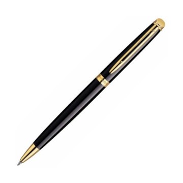 WATERMAN HEMISPHERE czarny GT długopis