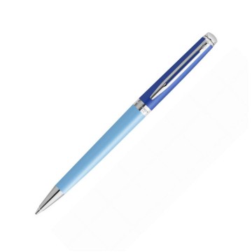 WATERMAN HEMISPHERE niebieski CT długopis