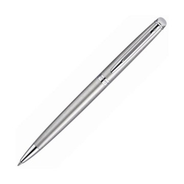 WATERMAN HEMISPHERE stalowy CT długopis