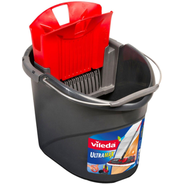 Wiadro VILEDA Ultramax 13L z wyciskaczem
