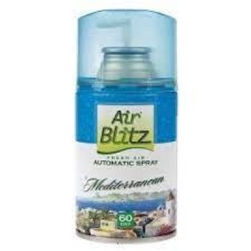 Wkład do odświeżacza aut. Mediterranean 260ml