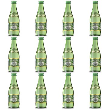 Woda BUSKOWIANKA SZKŁO 0,33L NIEGAZ [12]
