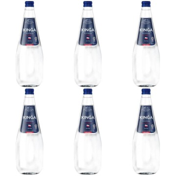 Woda KINGA PIENIŃSKA SZKŁO 0,7L NIEGAZOWANA [6]