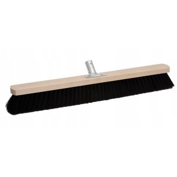 Zamiatacz drewniany bez gwintu nylon 100cm