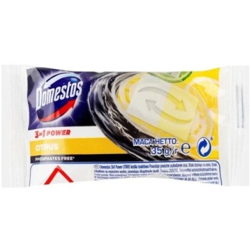Zapas do koszyczka DOMESTOS 35g cytrynowy