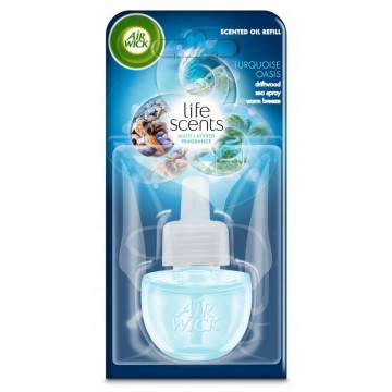 Zapas do odświeżacza AIR WICK 1x19ml rajska plaża