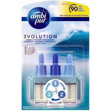 Zapas do odświeżacza AMBI PUR 3Volution morski
