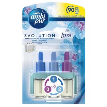Zapas do odświeżacza AMBI PUR 3Volution wiosenny