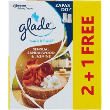 Zapas GLADE One Touch 2+1 drzewo san