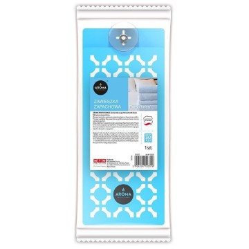 Zawieszka zapachowa AROMA PROFESSIONAL fresh linen