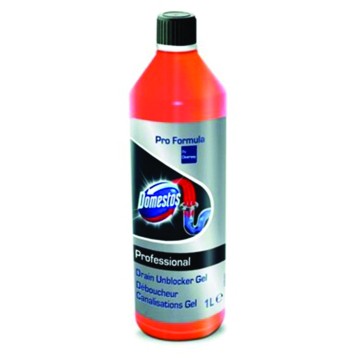 Żel do udrażniania DOMESTOS PRO 1L