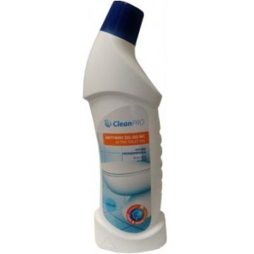 Żel do WC CLEANPRO 750ml