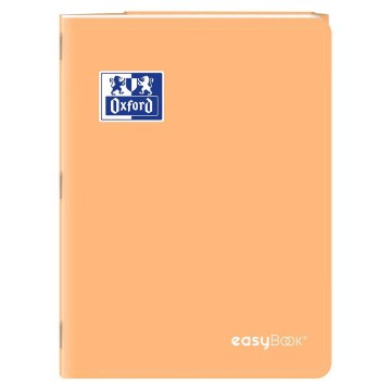 Zeszyt A5 60k linia OXFORD PP EASYBOOK PASTEL