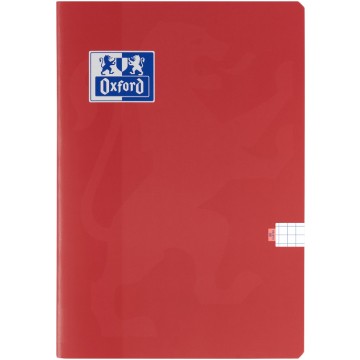 Zeszyt A5 80k krata OXFORD ESSE