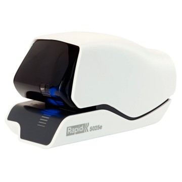 Zszywacz elektr. RAPID SUPREME 5025e (25k) biały