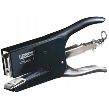 Zszywacz nożycowy RAPID K1 (50k) czarny