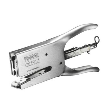Zszywacz nożycowy RAPID K1 (50k) platinum srebrny