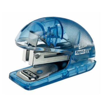 Zszywacz RAPID BABY RAY (10k) niebieski