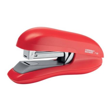 Zszywacz RAPID F30 FC (30k) czerwony jasny