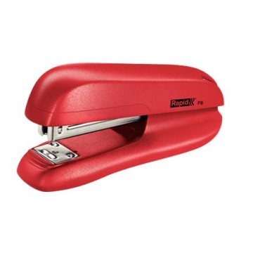 Zszywacz RAPID F6 (20k) czerwony