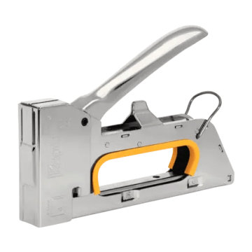 Zszywacz tapicerski RAPID R23E chromowany