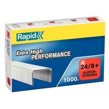 Zszywki RAPID SUPER STRONG 24/8+ [1000]