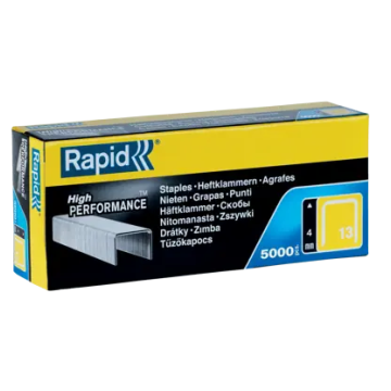 Zszywki tapicerske RAPID 13/4 [5000]